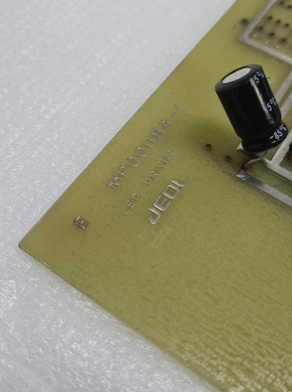 JEOL MP001184-1 Led Driver PCB Replacement Board