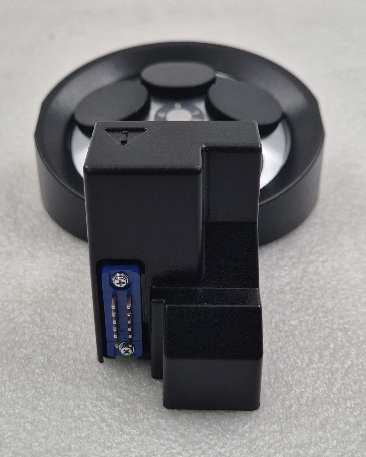 OLYMPUS U-D5BDREMC Microscope Motorized Turret 5 Position for Objective lens