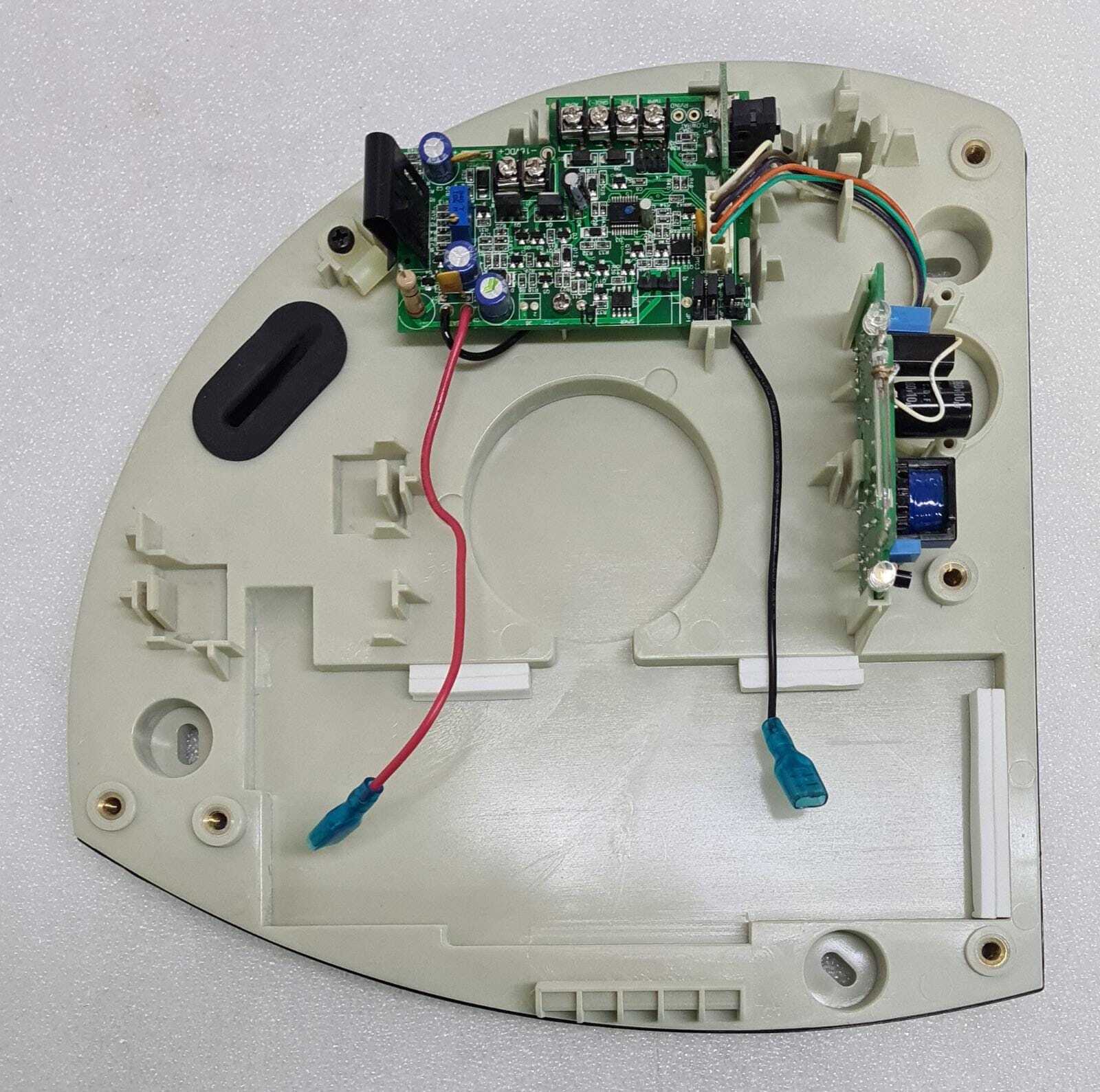 ROSSLARE Security Products SA81 Wired Siren With Strobe