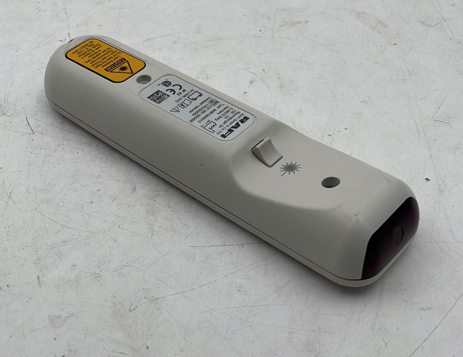 Philips Digital Viewpad Vascular 989670000013 RAFI Laser Remote 3.97.000.180