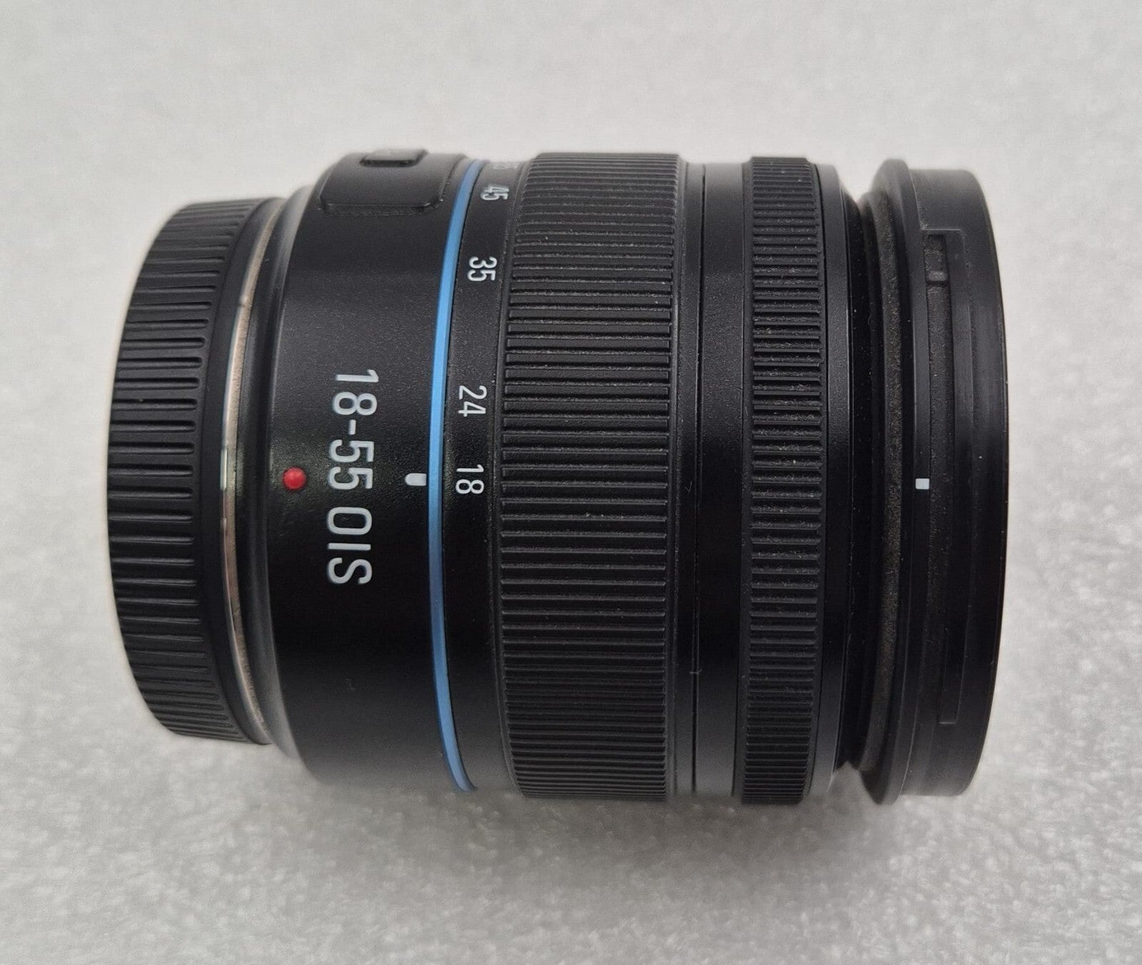 SAMSUNG LENS 18-55 OIS 1:3.5-5.6 18-55mm i-Function Zoom W/ SCH-B for NX