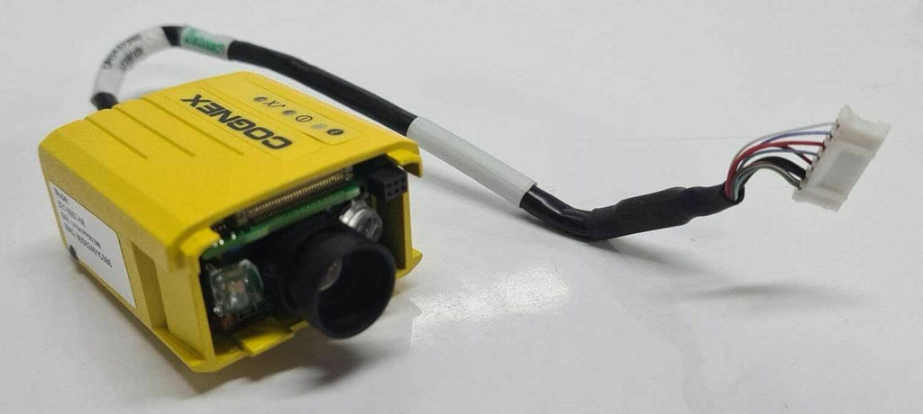 COGNEX 821-0097-4R Barcode Reader PID A100-00