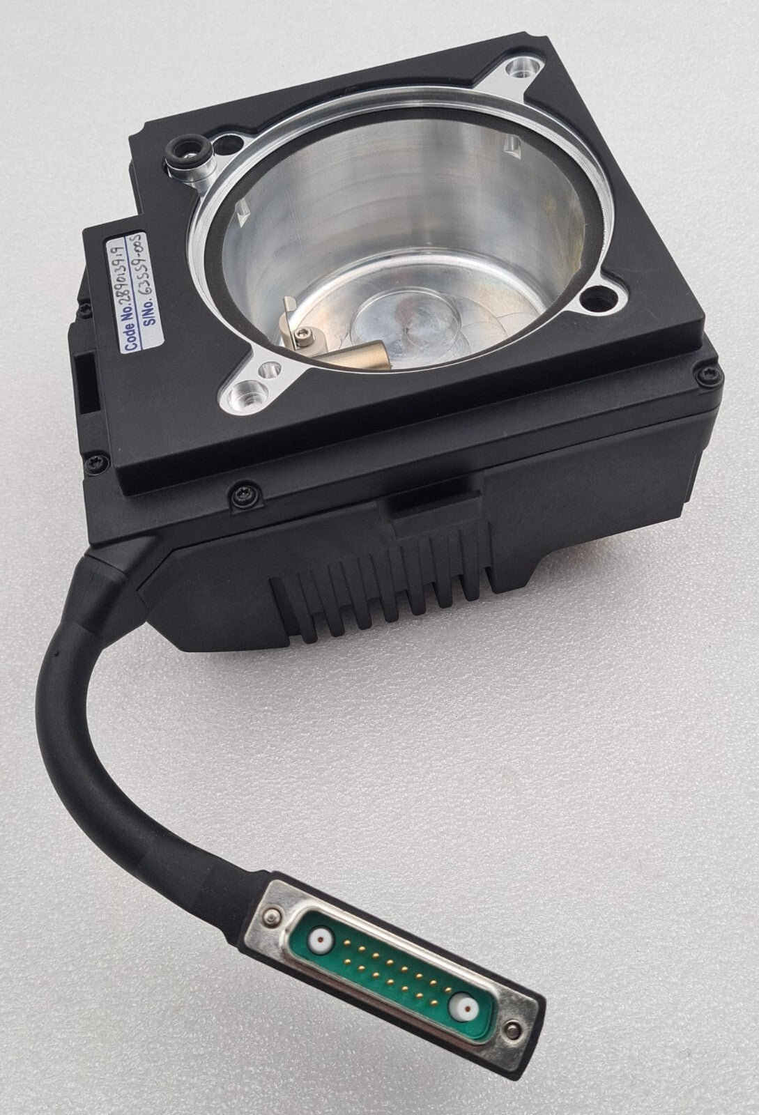 Waters Alliance Micromass ZSPRAY LockSpray ESI/ APCI/ ESCi ION SOURCE - Base