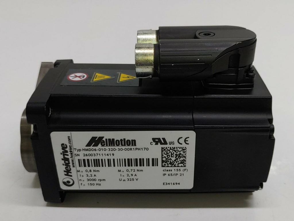 HEIDRIVE HEIMOTION HMD06-010-320-30-00R1PH170 Servo Motor for HP INDIGO