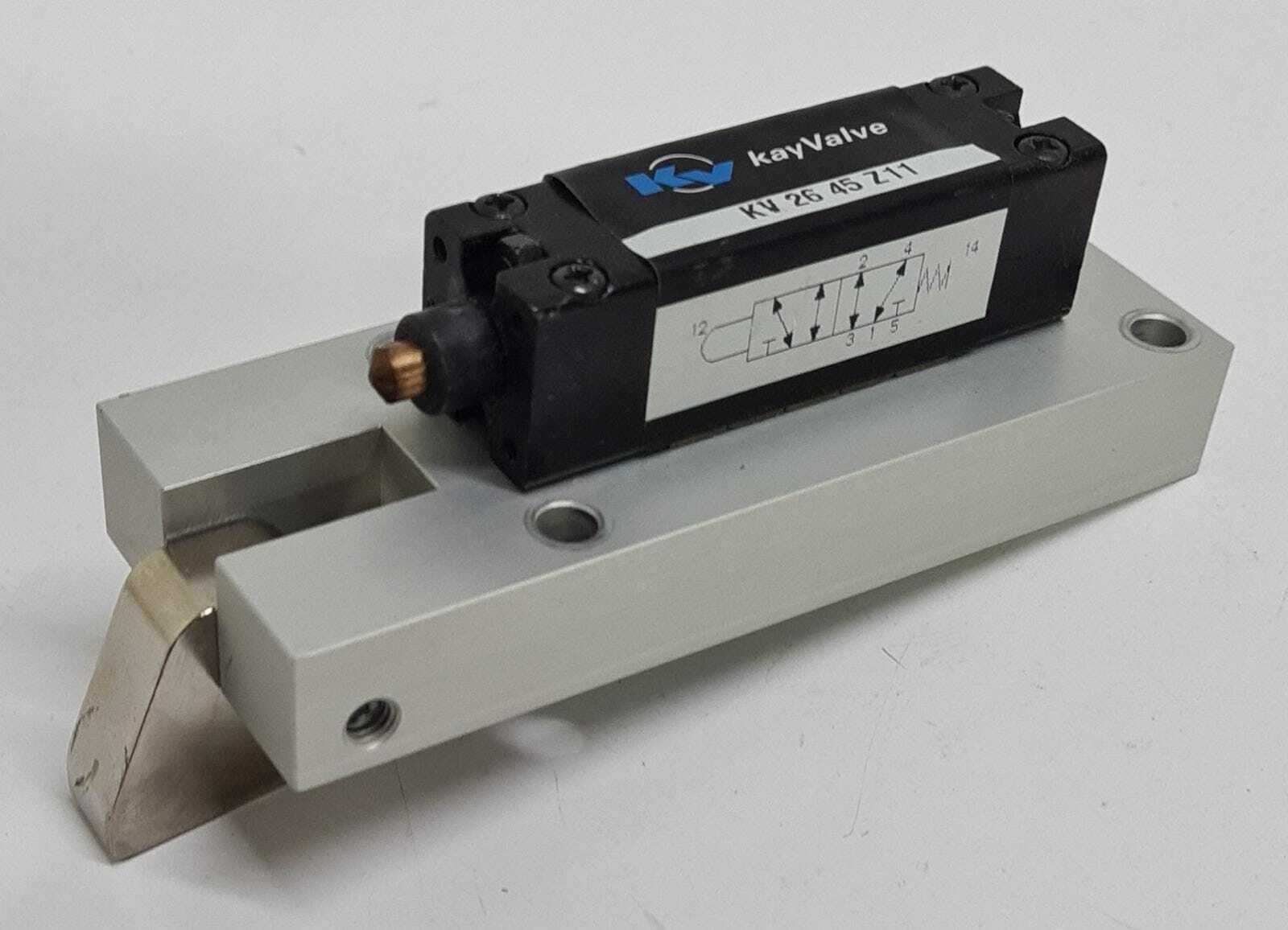 KayValve KV 26 45 Z11 for Siemens Kion MAQUET