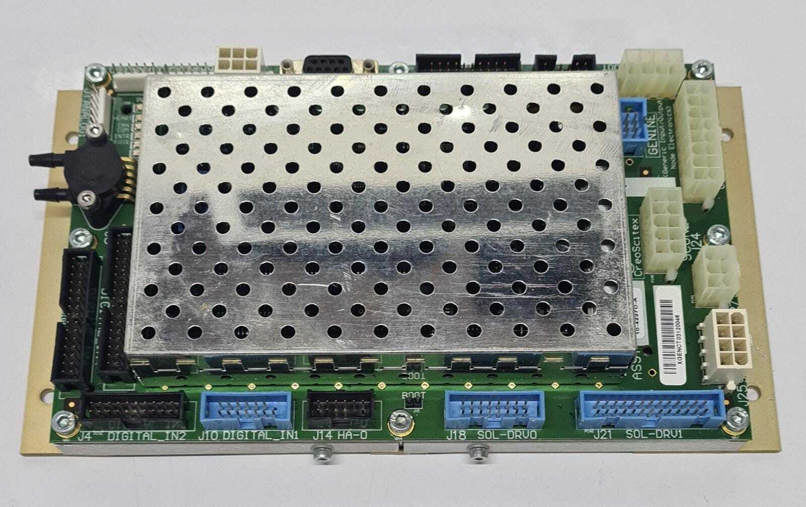 Creo GENINE Stepper STPR PWR Driver Chip Magnus VLF SA Trendsetter 10-4227D A