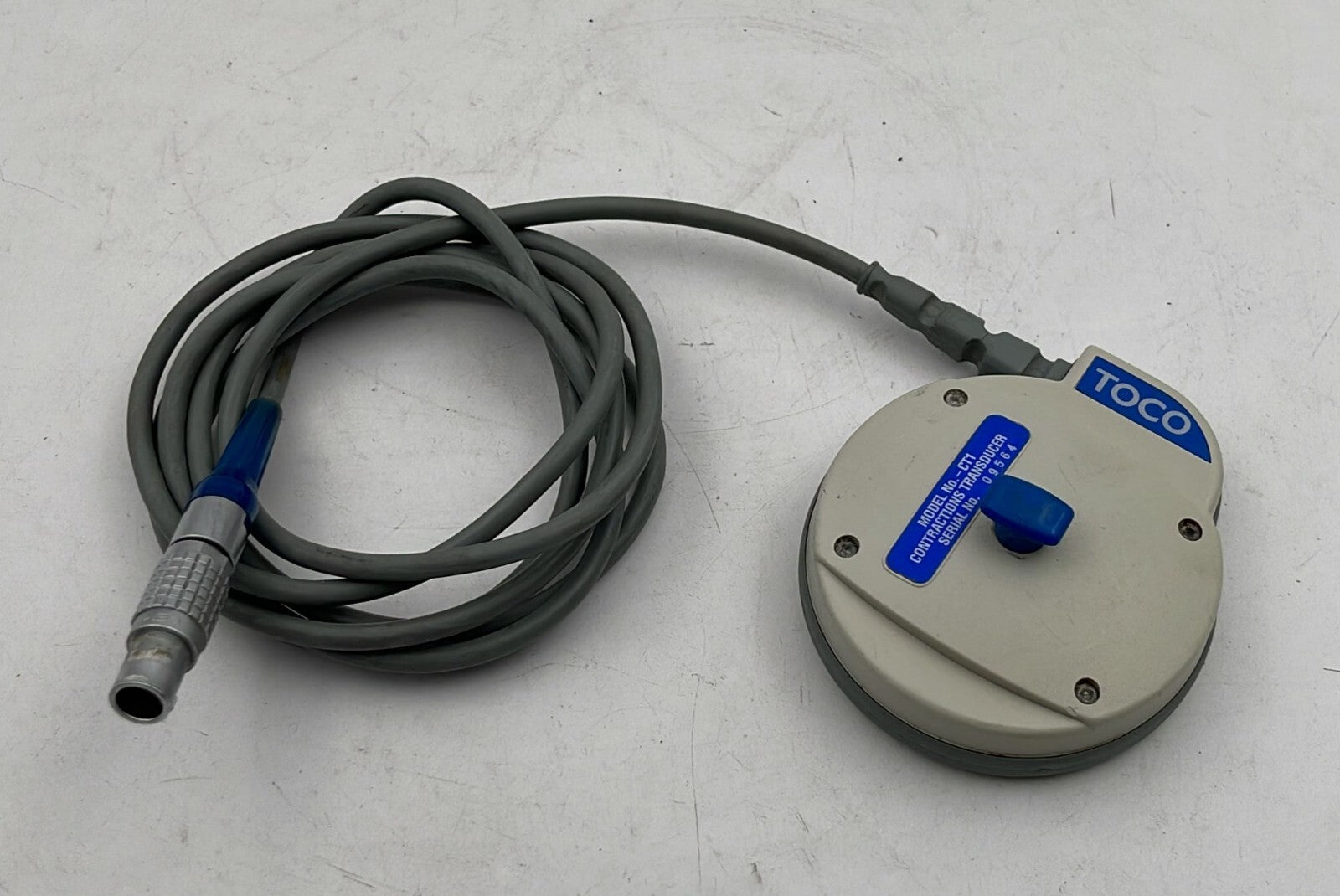 Huntleigh TOCO CT1 Contractions Transducer