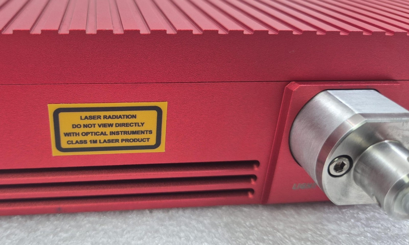 DAYY PHOTONICS Multi-SLED Integrated Spectral Bench Light Source 1435-1725nm