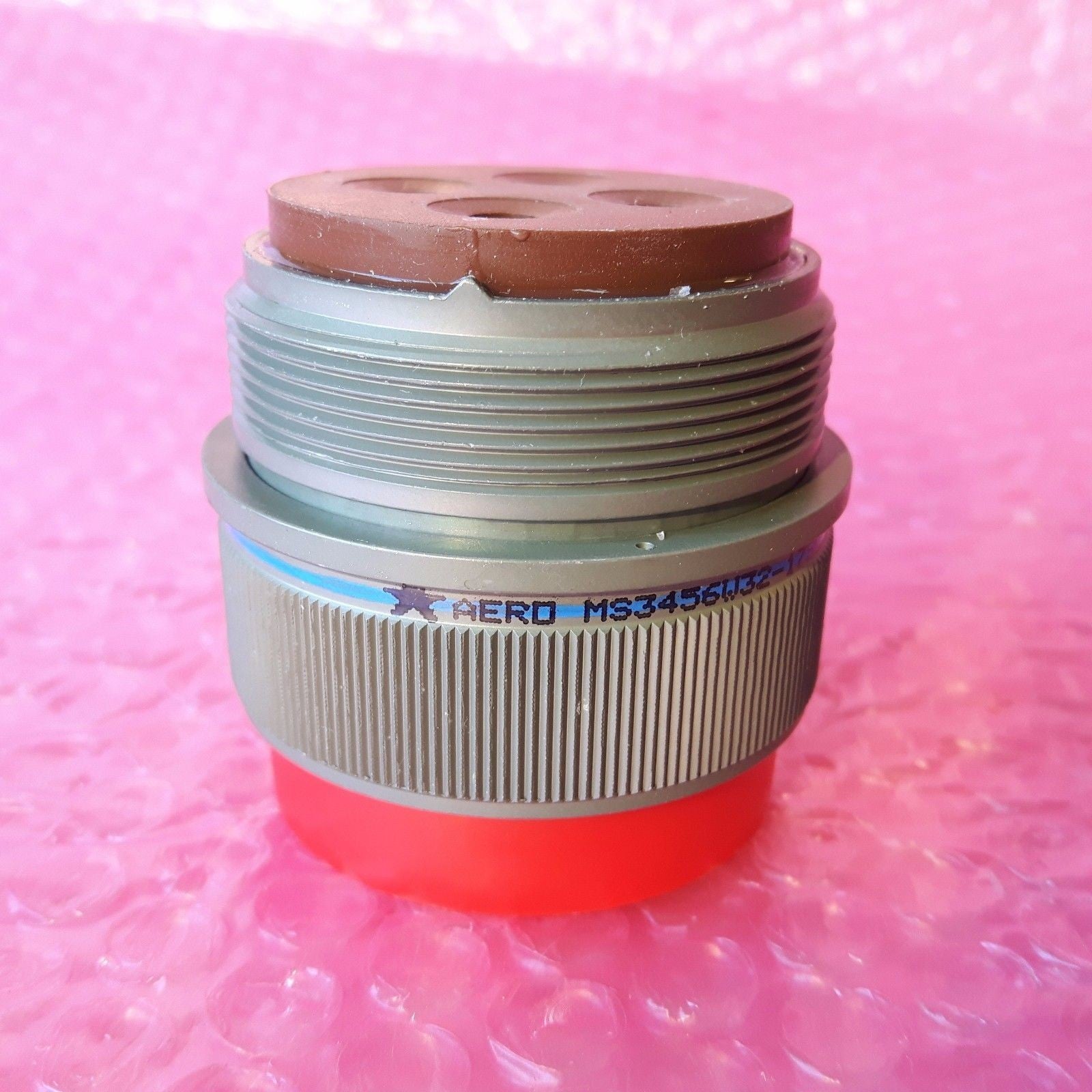 Aero Ms3456w32 17sw Circular Connector 4 Pos