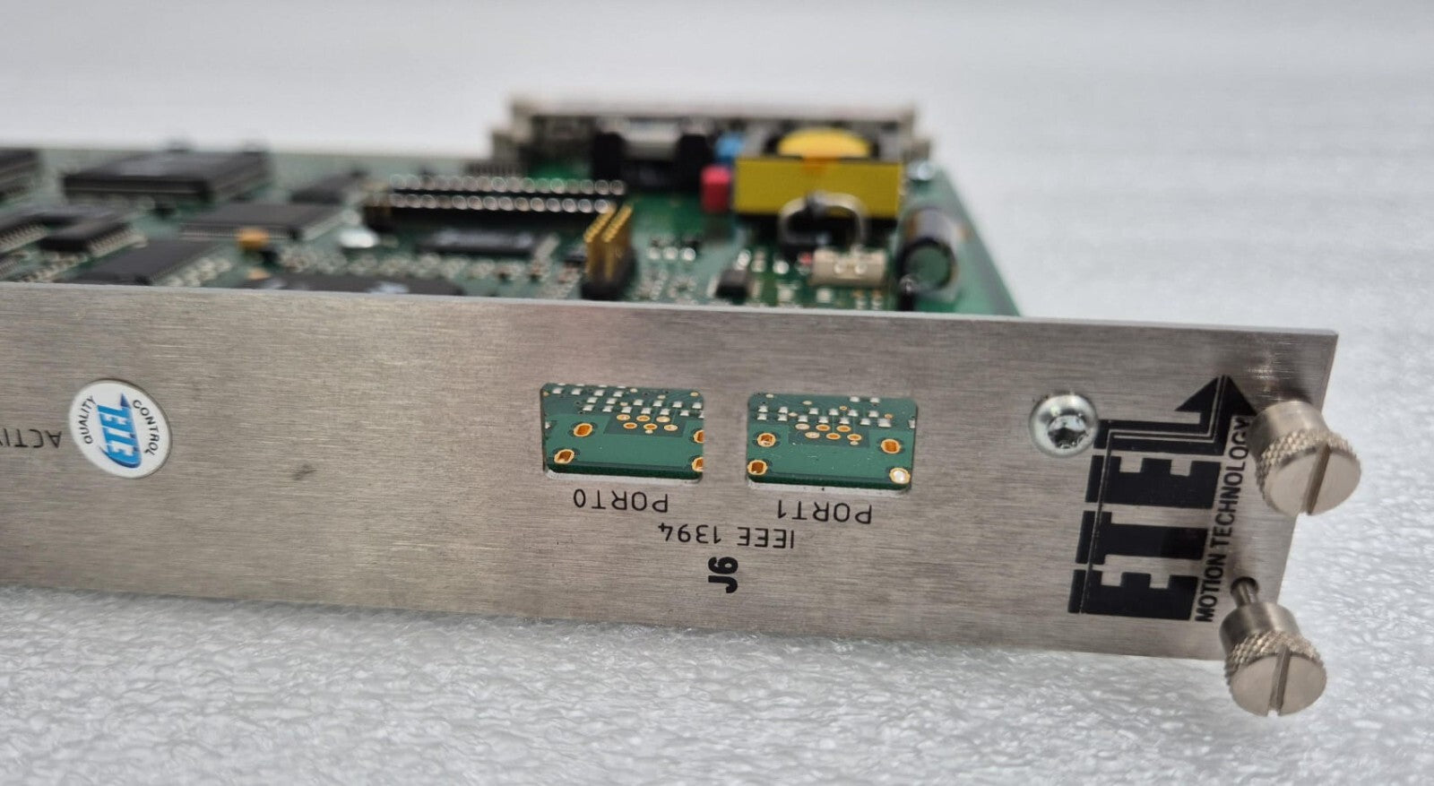ETEL DSMAX2 DSMAX212-121C-000B Driver Board 1061E-070-01C