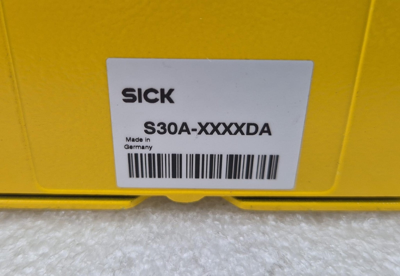 SICK S30A-4011DA 1028936 Safety Laser Scanner S30A-XXXXDA **FOR PARTS**