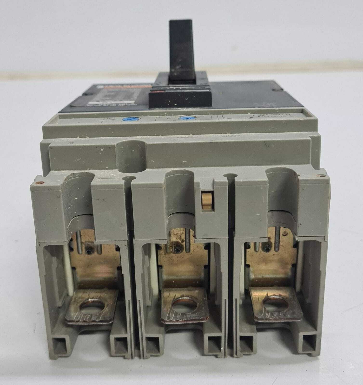 Schneider MERLIN GERIN Compact NS250N 250N TM 250 D Circuit breaker 200 / 250A