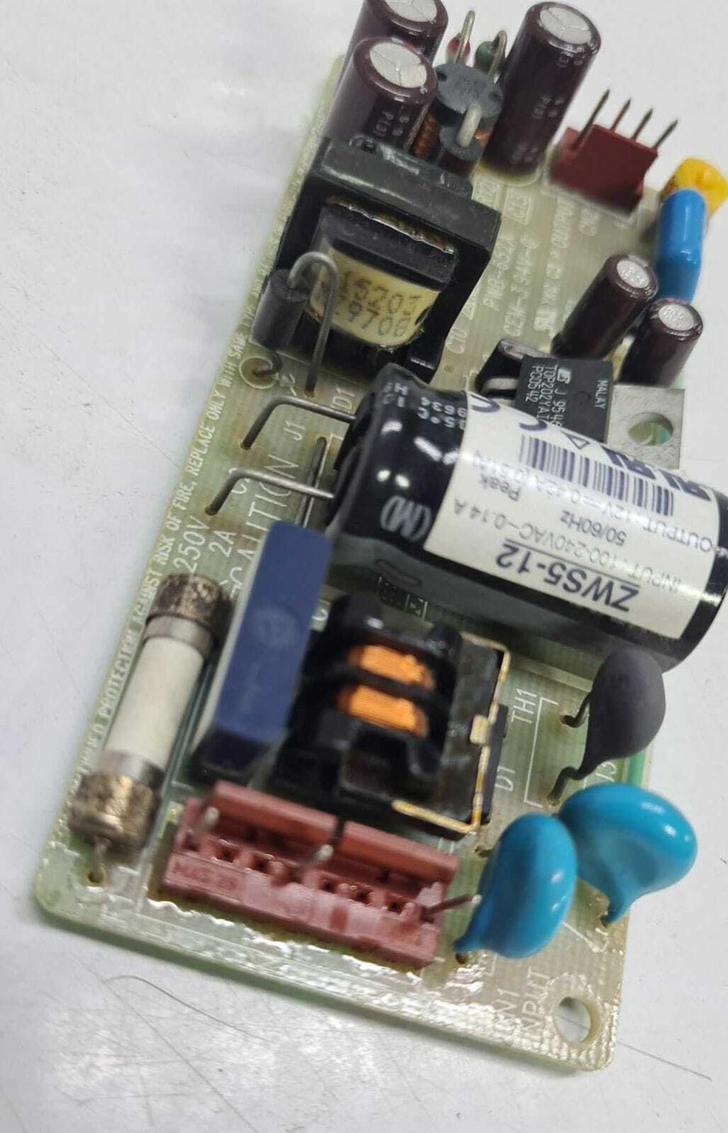 NEMIC LAMBDA PWB-652A CEM-3 PCB Board