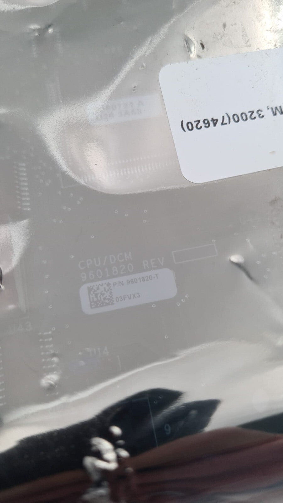 NEW SEALED - ABBOTT CELL-DYN SYSTEM 9601820 PCB ASSY CPU/DCM 3200 74620