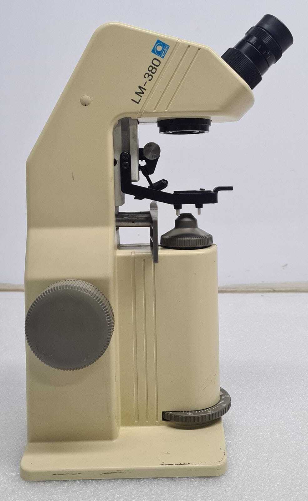 NIDEK LM-380 LENSMETER