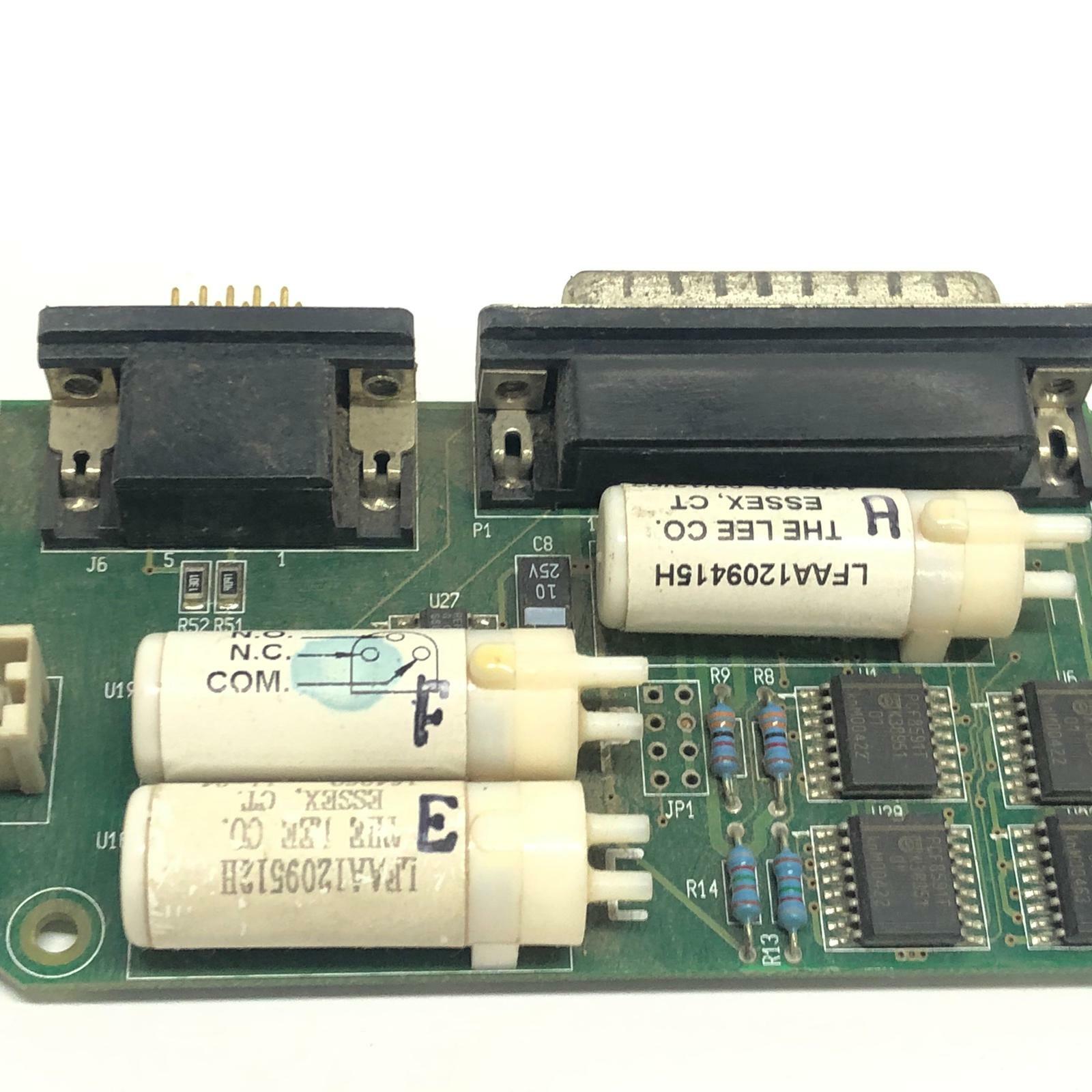 LFAA1209415H From Oridion board for parts used LFAA1209512H Me594v01103