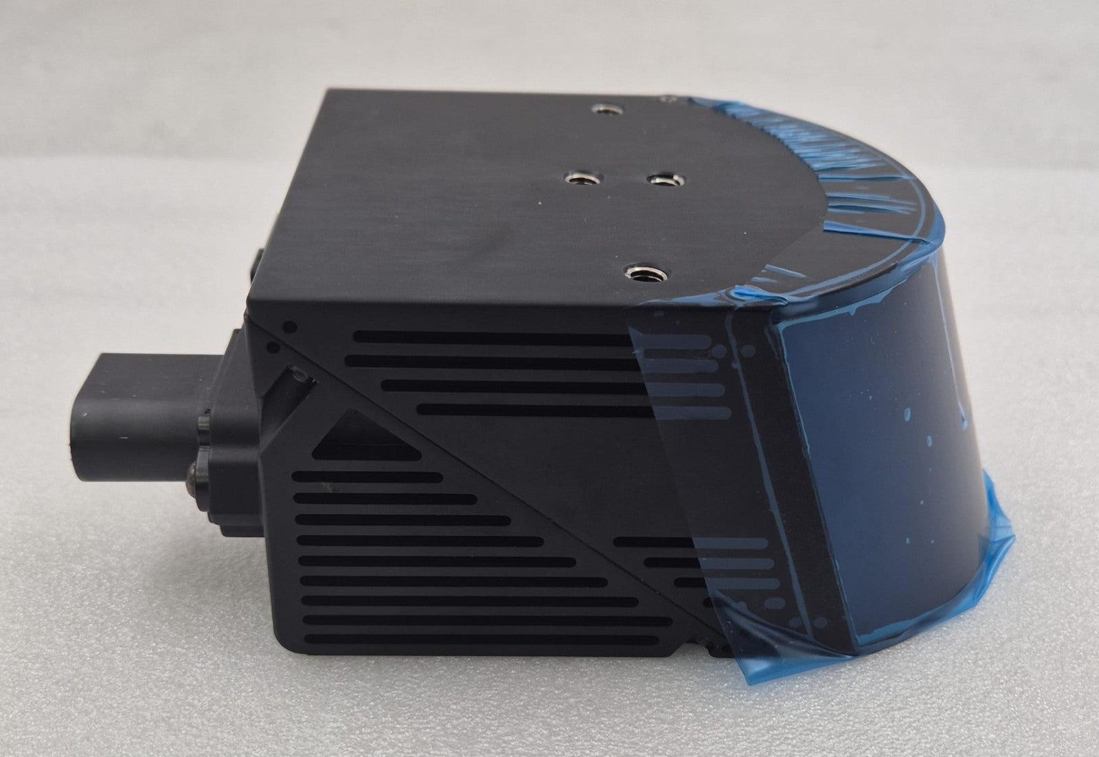 Zvision ML30S LiDAR sensor angled perspective for Mobileye systems