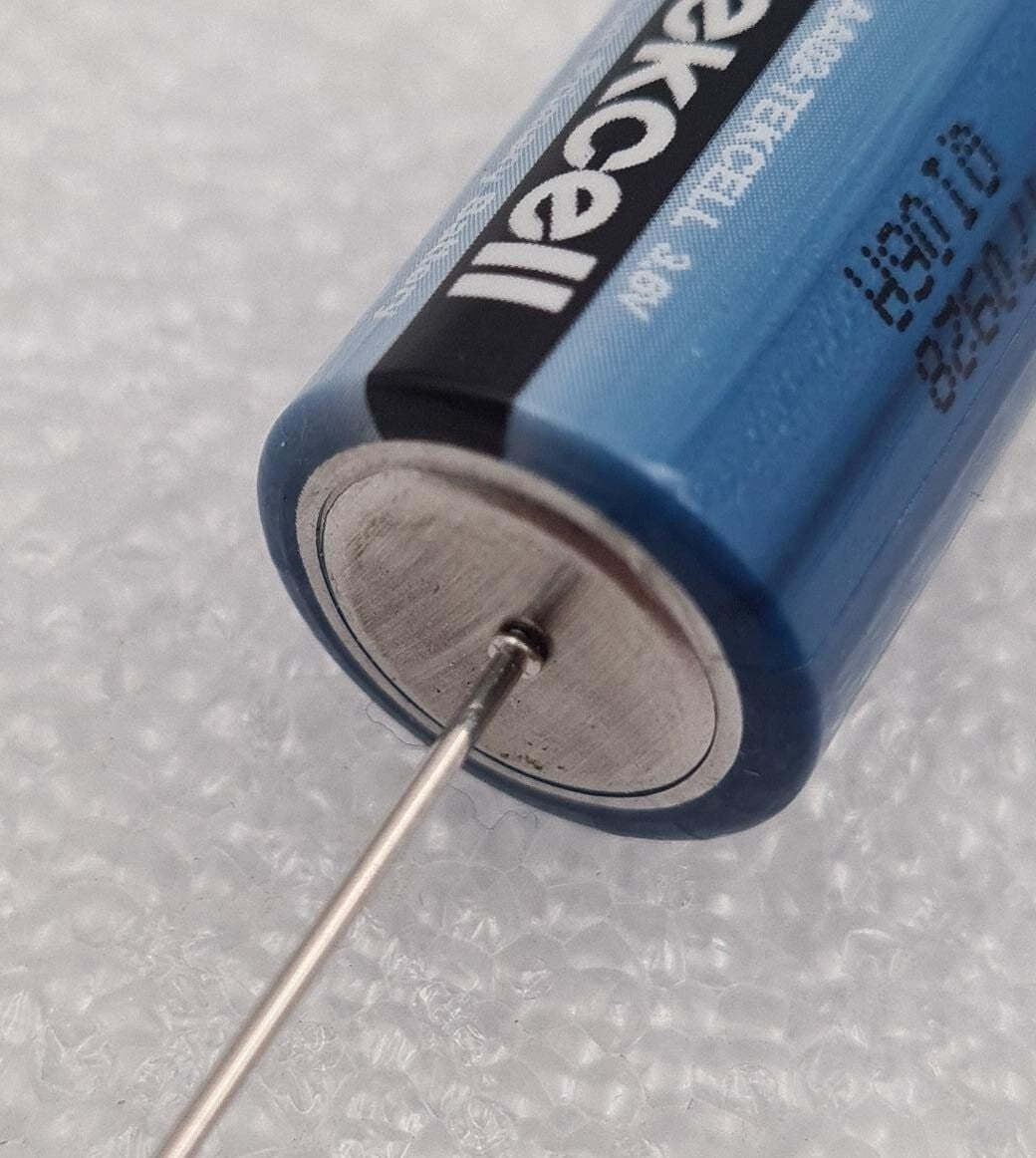 [LOT 30] NEW - Tekcell SB-AA02-TEKCELL 3.6V Lithium Primary Battery 1/2AA