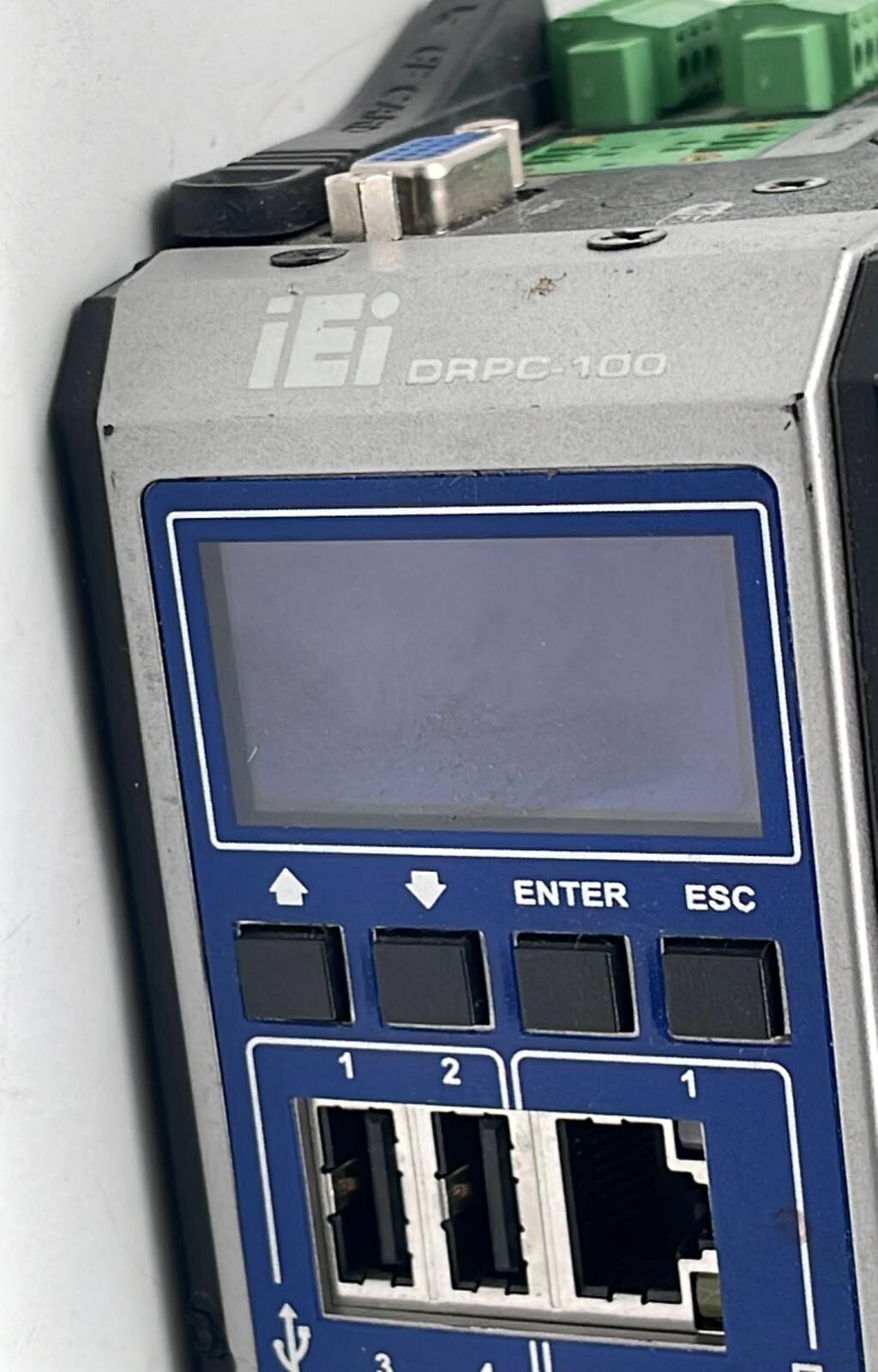 iEi DRPC-100 ServoDrive Servotronix MC-B08-702-0000 PRDMCB087020000