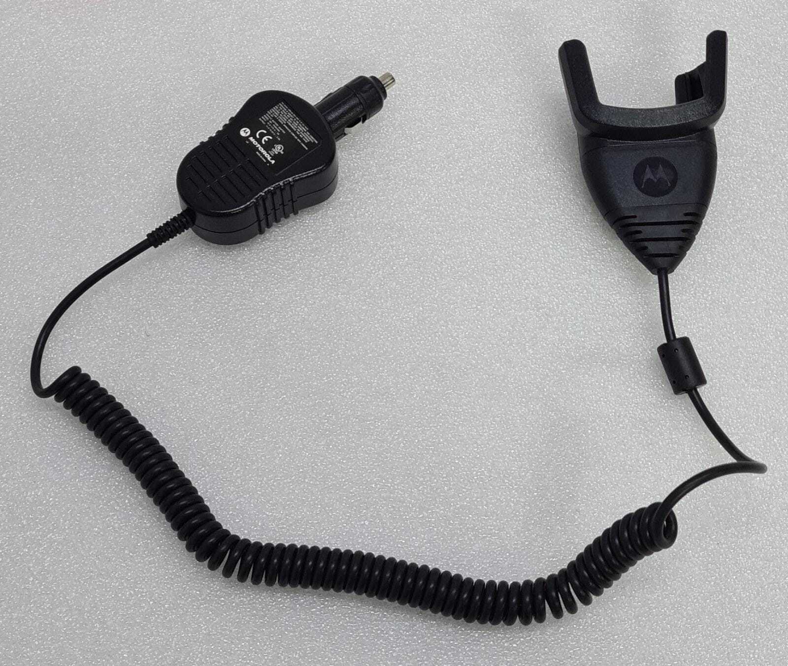 NEW - MOTOROLA FKN8359A HC700 Vehicle Power Adapter HandHeld Computer