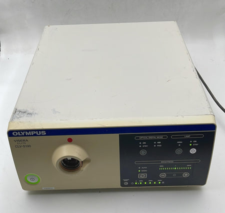 Olympus CLV-S190 VISERA ELITE xenon endoscopy light source unit
