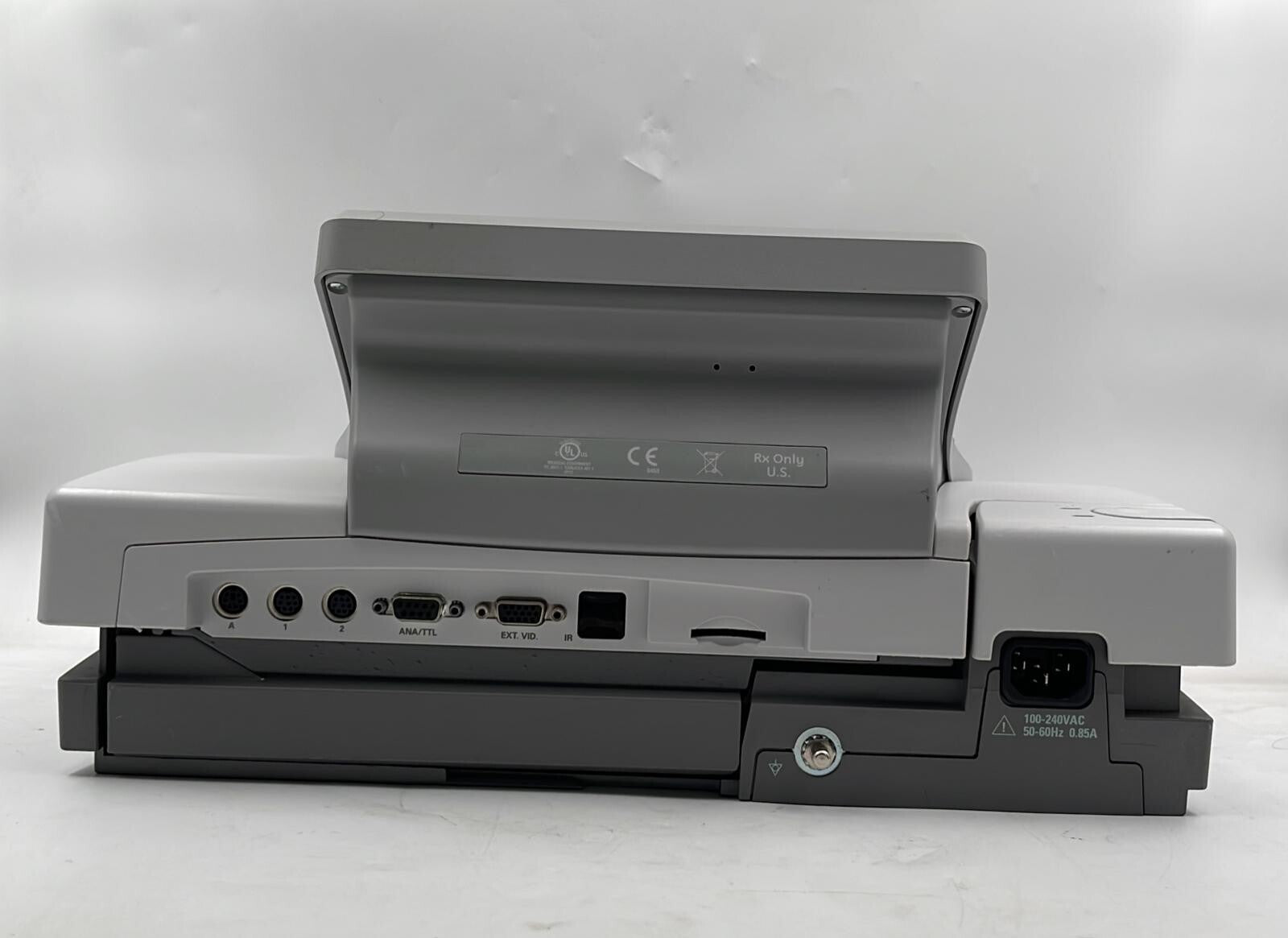 GE MAC 3500 12SL MARQUETTE resting ECG EKG Machine analysis system - FOR PARTS