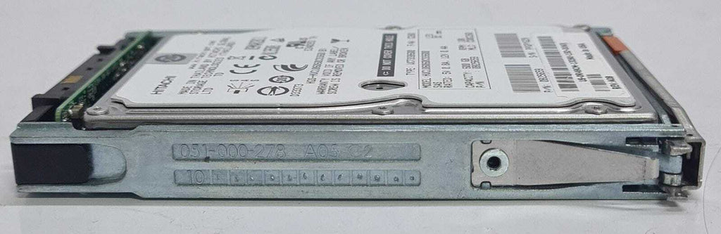 [LOT OF 7] HITACHI PROTECH 0B25659 HUC106060CSS600 600GB 2.5