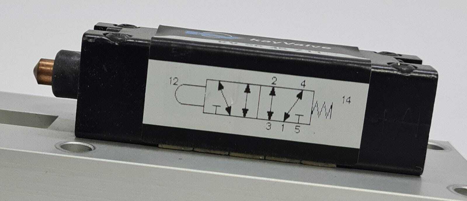 KayValve KV 26 45 Z11 for Siemens Kion MAQUET