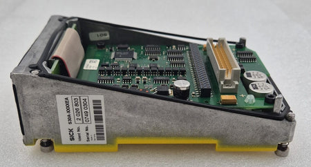 SICK S30A internal module side profile