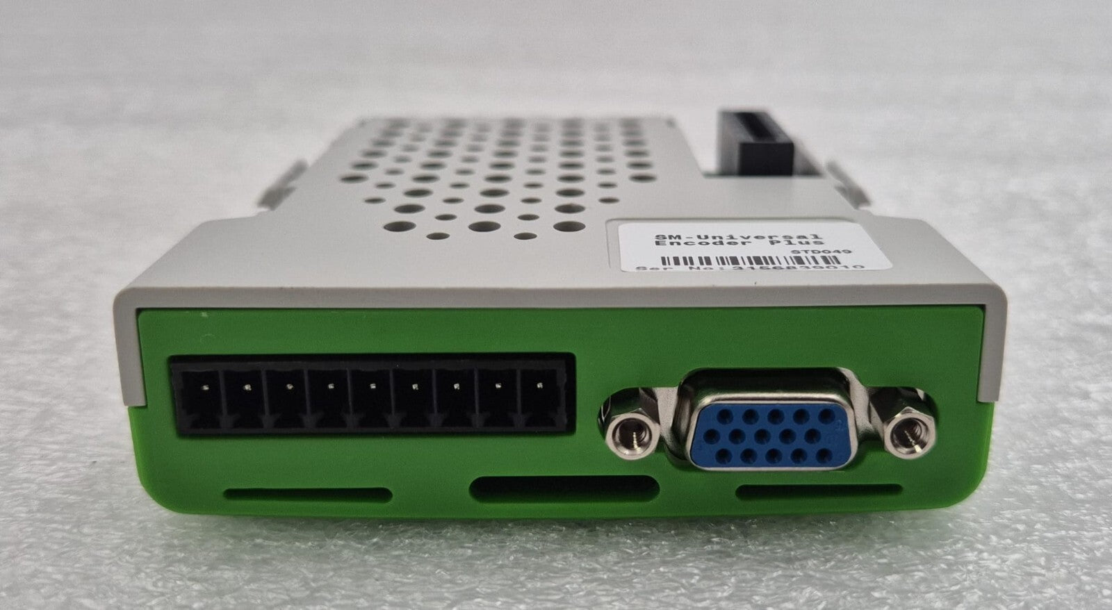 Emerson Control Techniques SM-Universal Encoder Plus PROFIBUS MODULE STD049