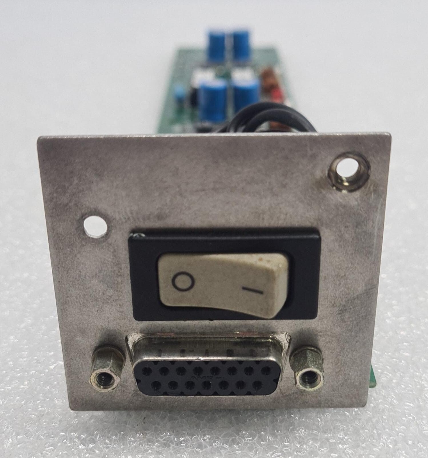 VARIAN CHROMPACK 739416 REV. 2.00 Power Circuit Board 3800GC