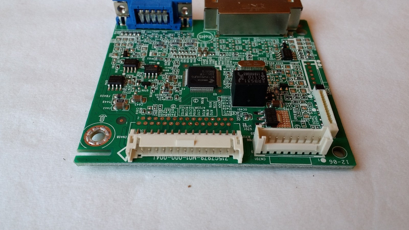 Philips 715G7979-MO1 000 0041 Q Gqfcboph0620000 Gv5phq2 V 1.00 Main Board