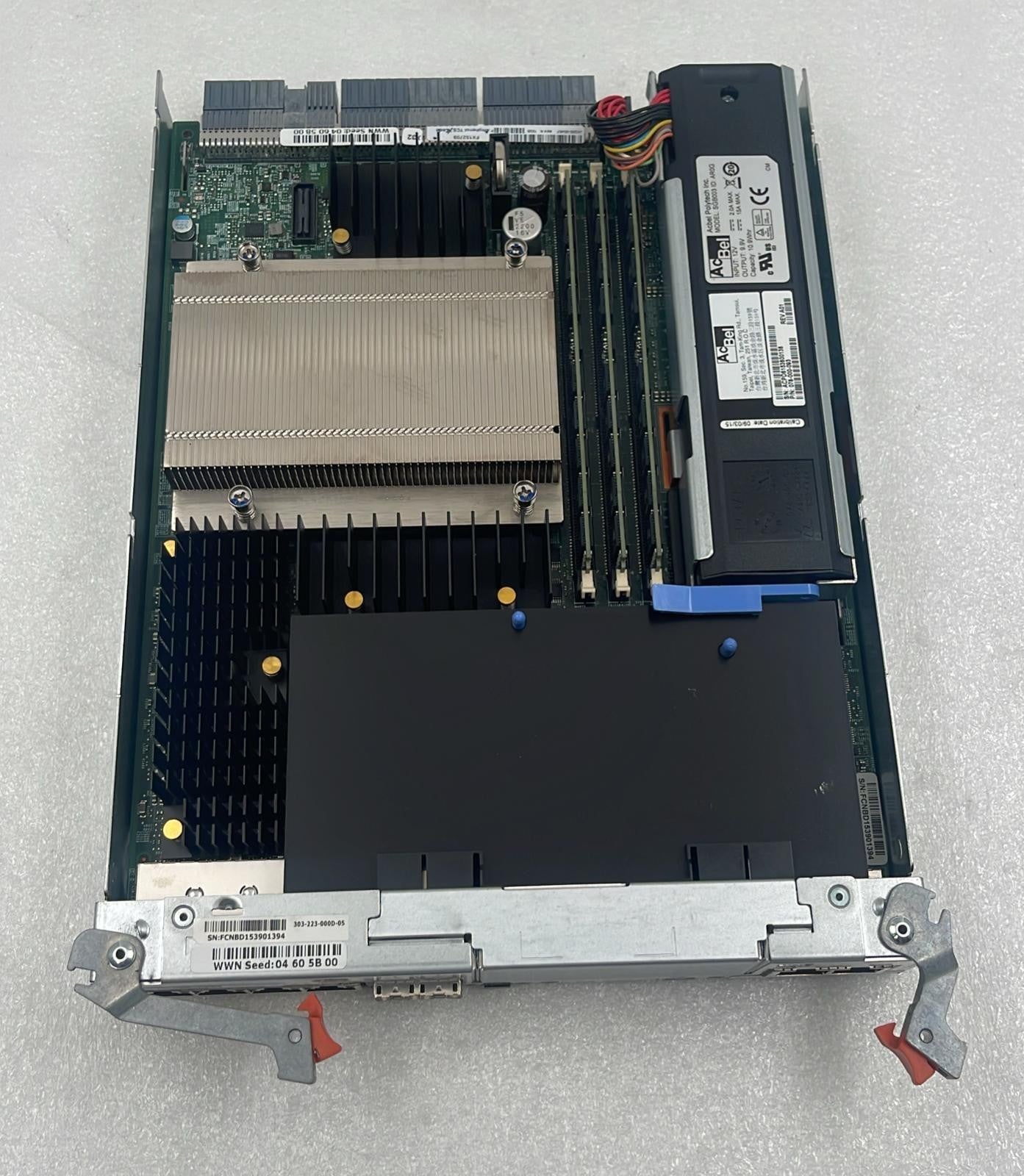 EMC BPE25 Storage Expansion Enclosure 25 x 2.5" Bay 2U Rackmount 48GB RAM