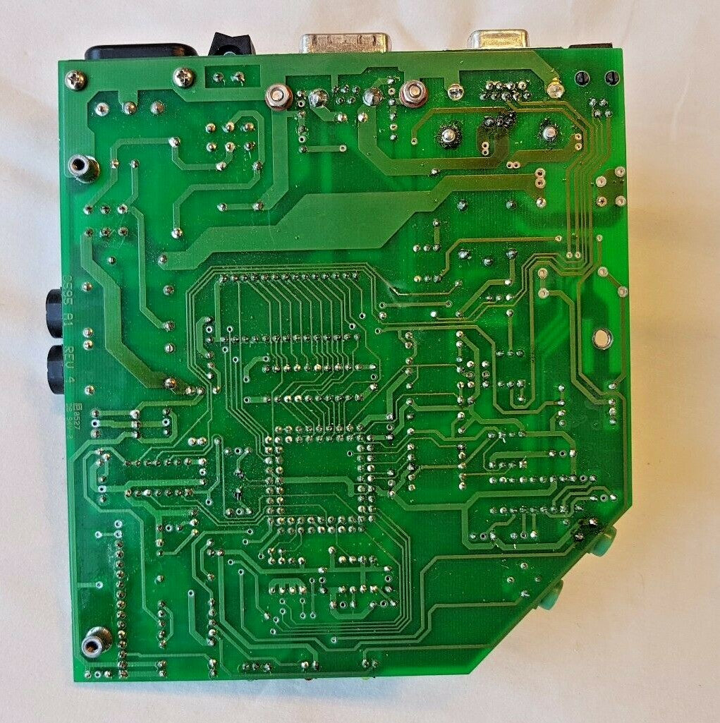 Pvc Circuit board Croco Cil 2 0595 A1 Rev 4 Ds E0527 94V 0