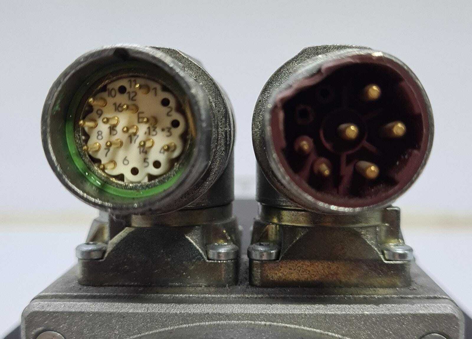 Emerson Control Techniques Unimotor 115UDD200XBFBA130240 Servo Motor 3480283