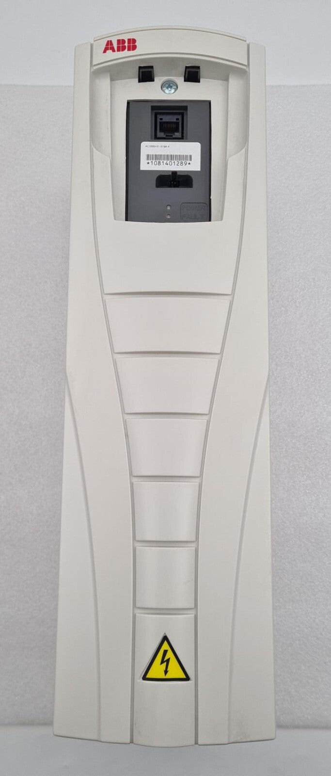 NEW - ABB Oy ACS550-01-015A-4 Inverter W/ ACS-CP-A 64691473 Control Panel