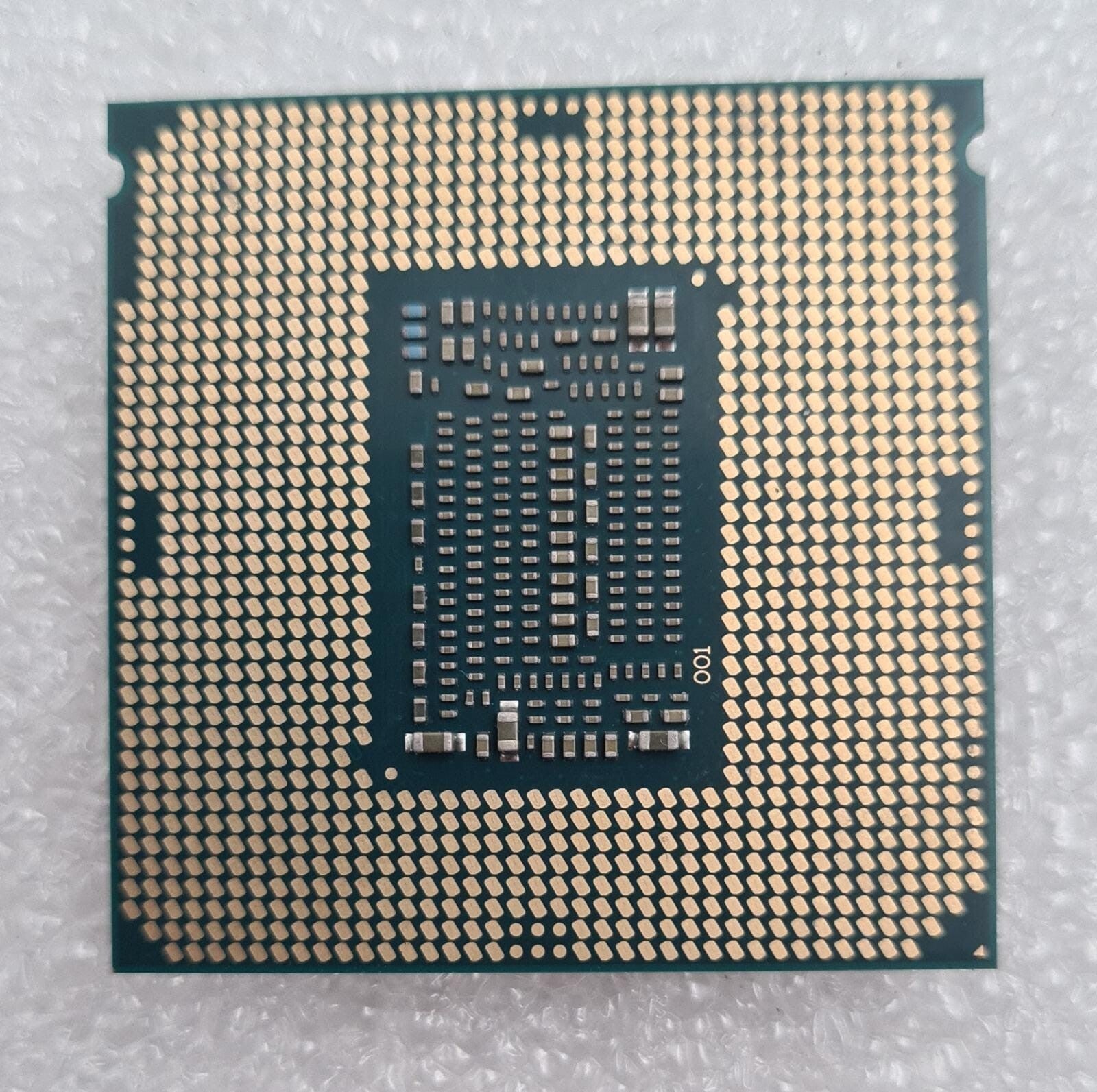 Intel Core i5 i5-8500 SR3XE 3.00GHz Processor Socket 1151 6-Core CPU