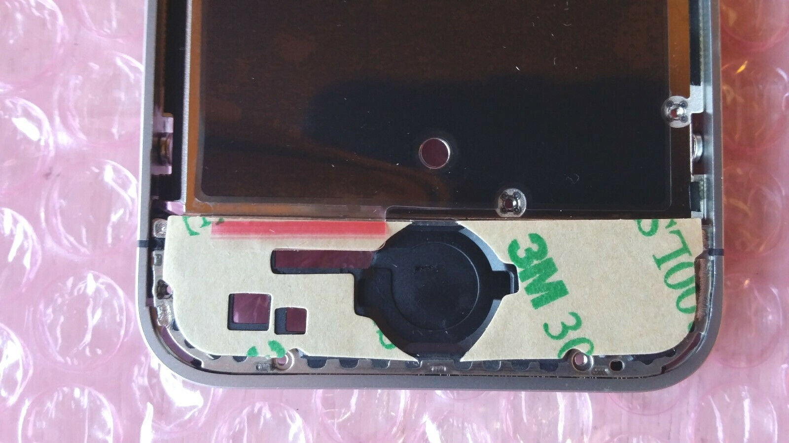 [LOT 5 PCS] iPhone 4 Frame Housing Middle Bezel Chassis Repair Part OEM Apple