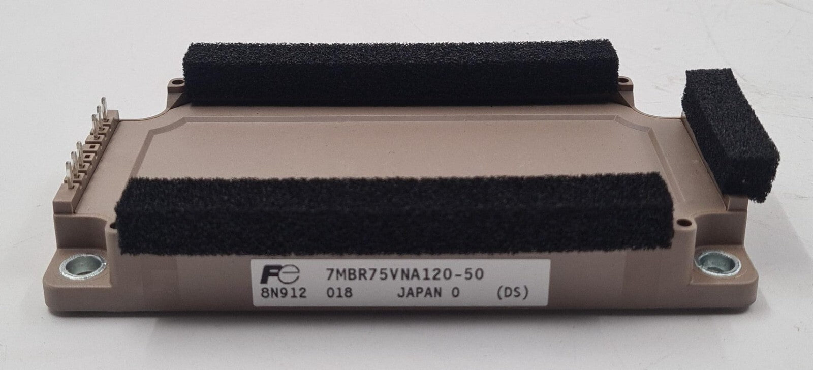 [LOT 10 PCS] NEW - FUJI 7MBR75VNA120-50 Power Supply Module