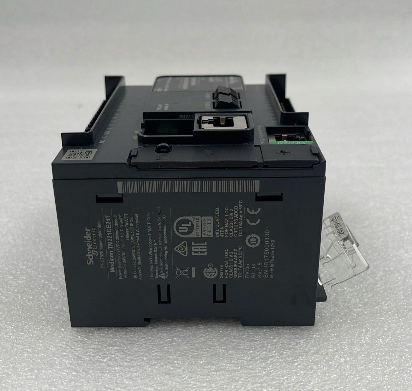 Schneider Electric TM221CE24T Programmable Controller