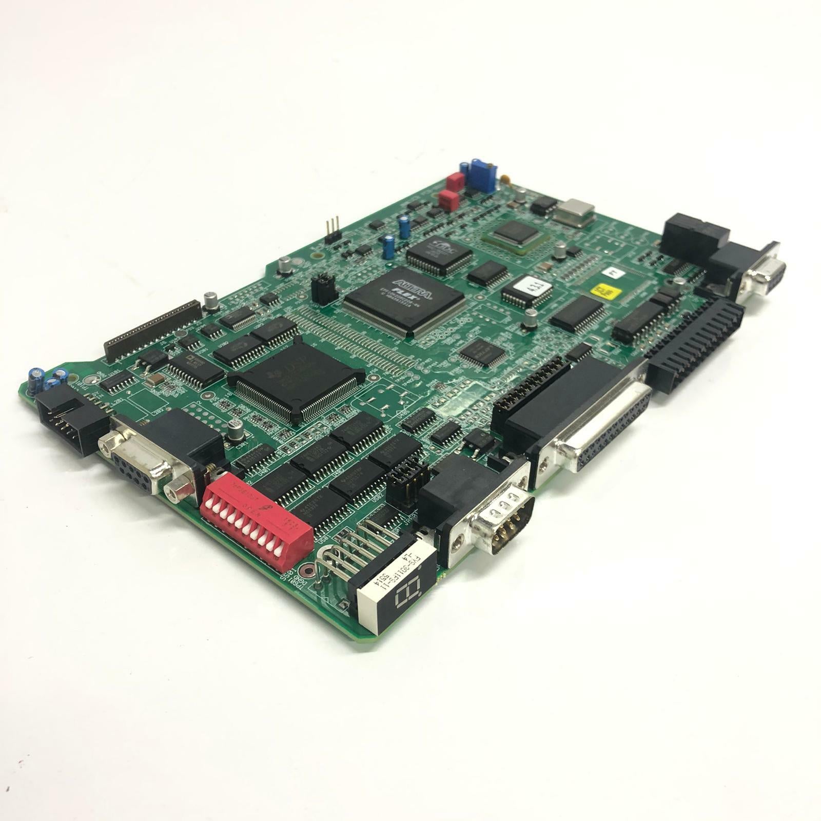 Danaher Motion Kollmorgen PRD-0019000z-06 V1 UCB Resolver PCB-00019000-31