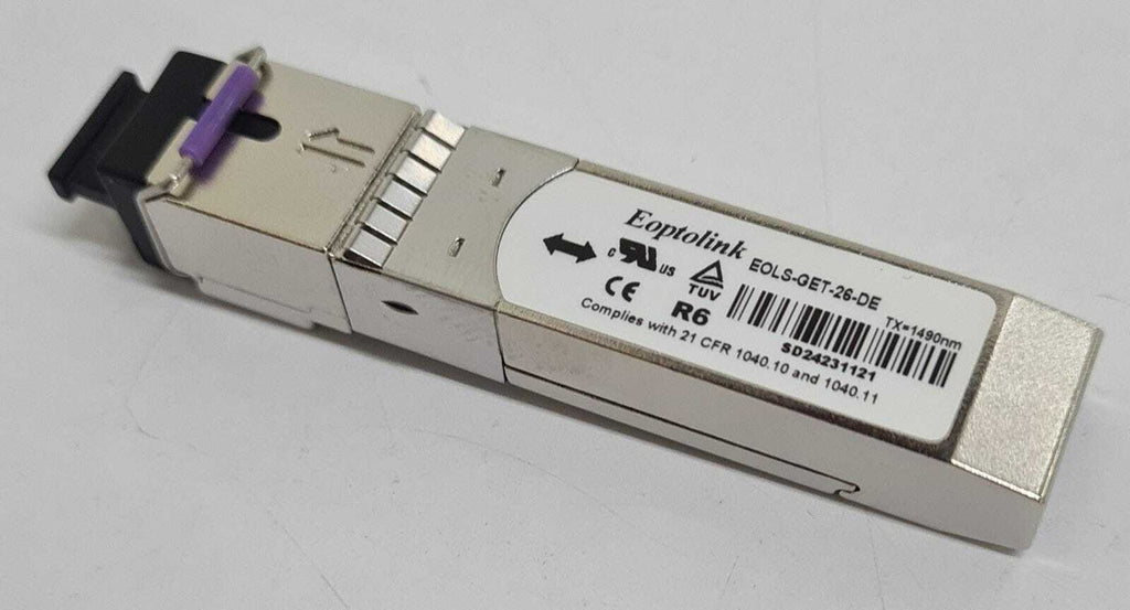 NEW - 1 pcs - Eoptolink EOLS-GET-26-DE TX=1490nm