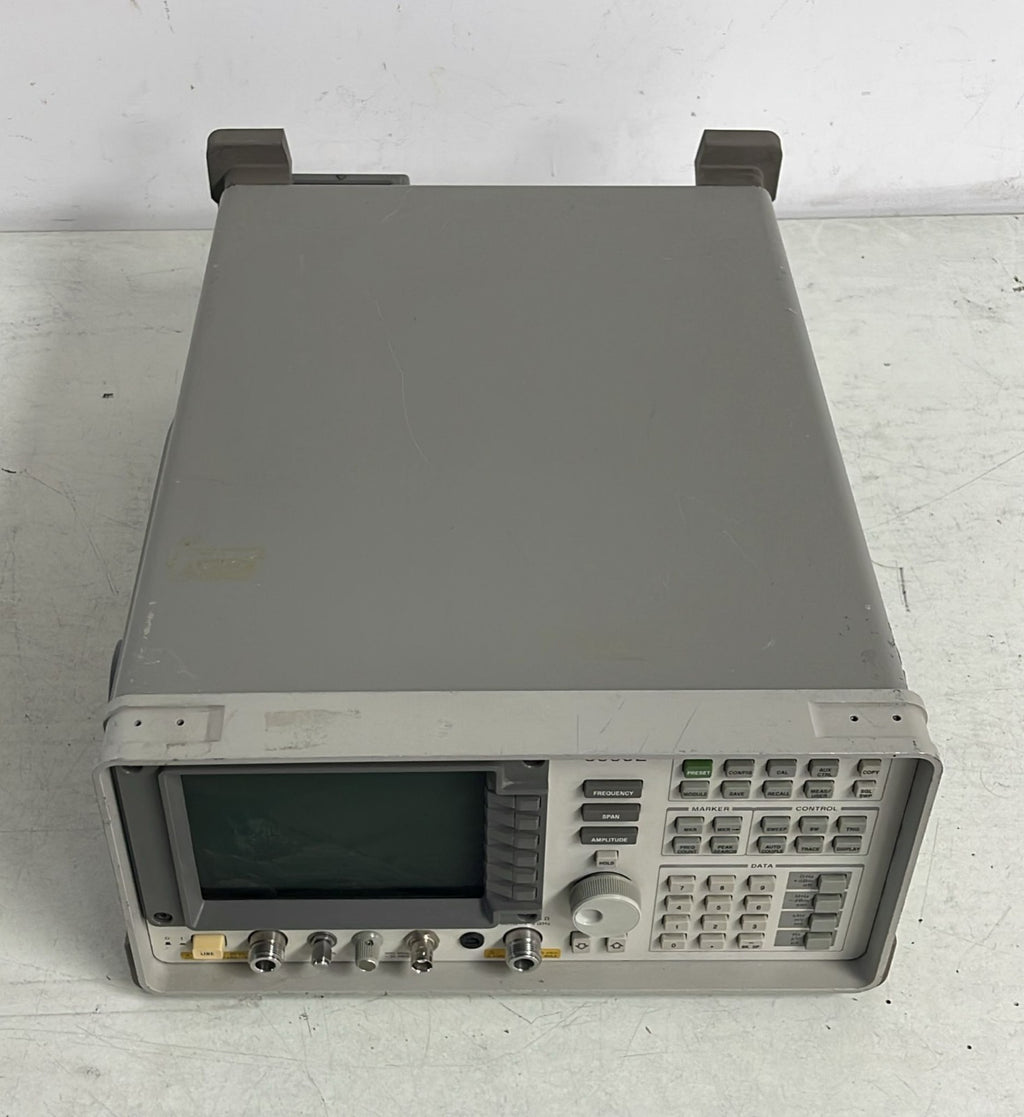 HP 8560E Spectrum Analyzer 30Hz - 2.9GHZ