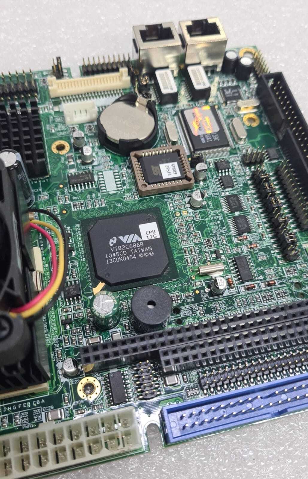 Aaeon PCM-6894 A1.1 Single Board Computer 1907689405 *NO SATA SLOT