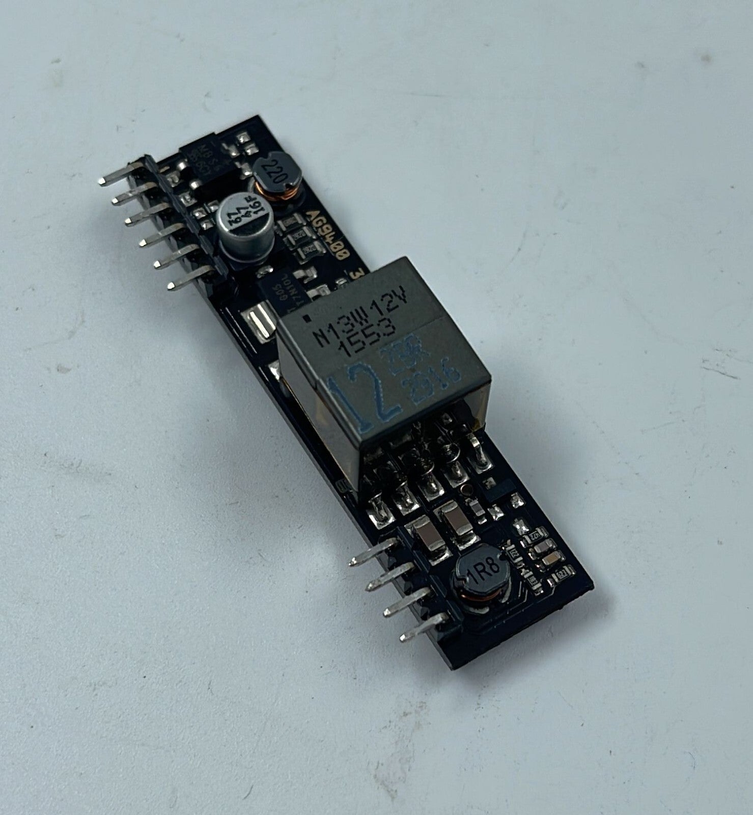 [LOT OF 4] Silvertel Power Over Ethernet Module AG9400 3R