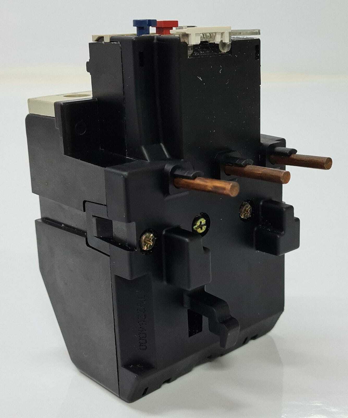 Telemecanique Thermal Overload Relay LR2 D33 Type LR2D3361