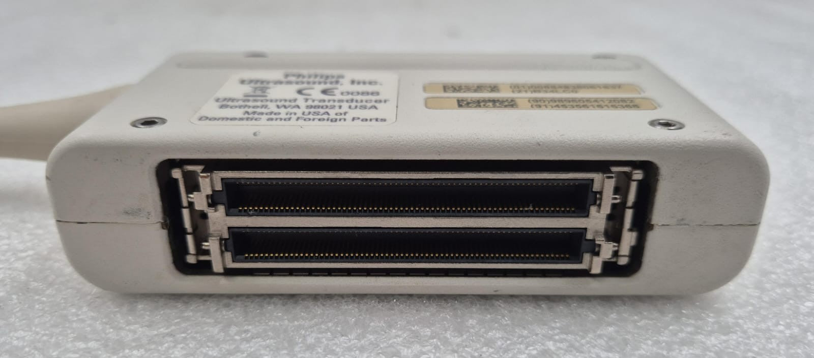 PHILIPS S5-1 453561616368 PureWave ULTRASOUND Transducer Probe Only **AS IS**