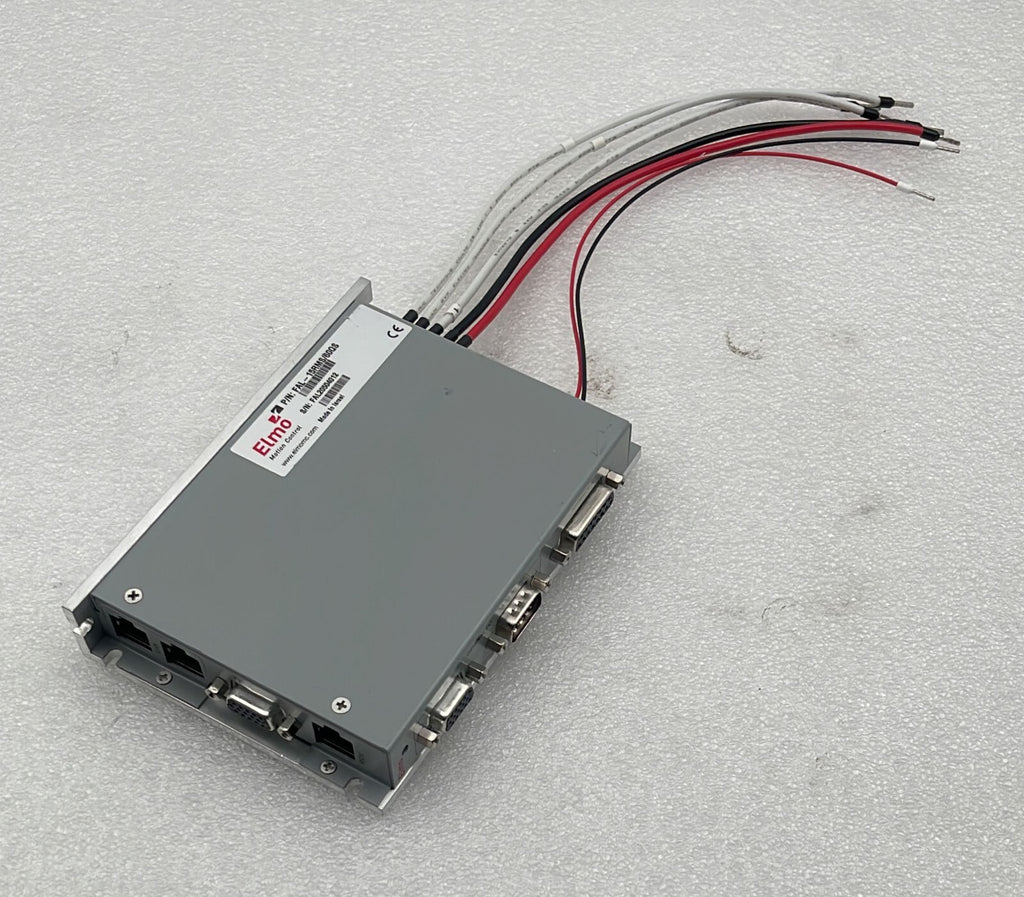Elmo Motion Control FAL-15RMS/60QS  Servo Drive