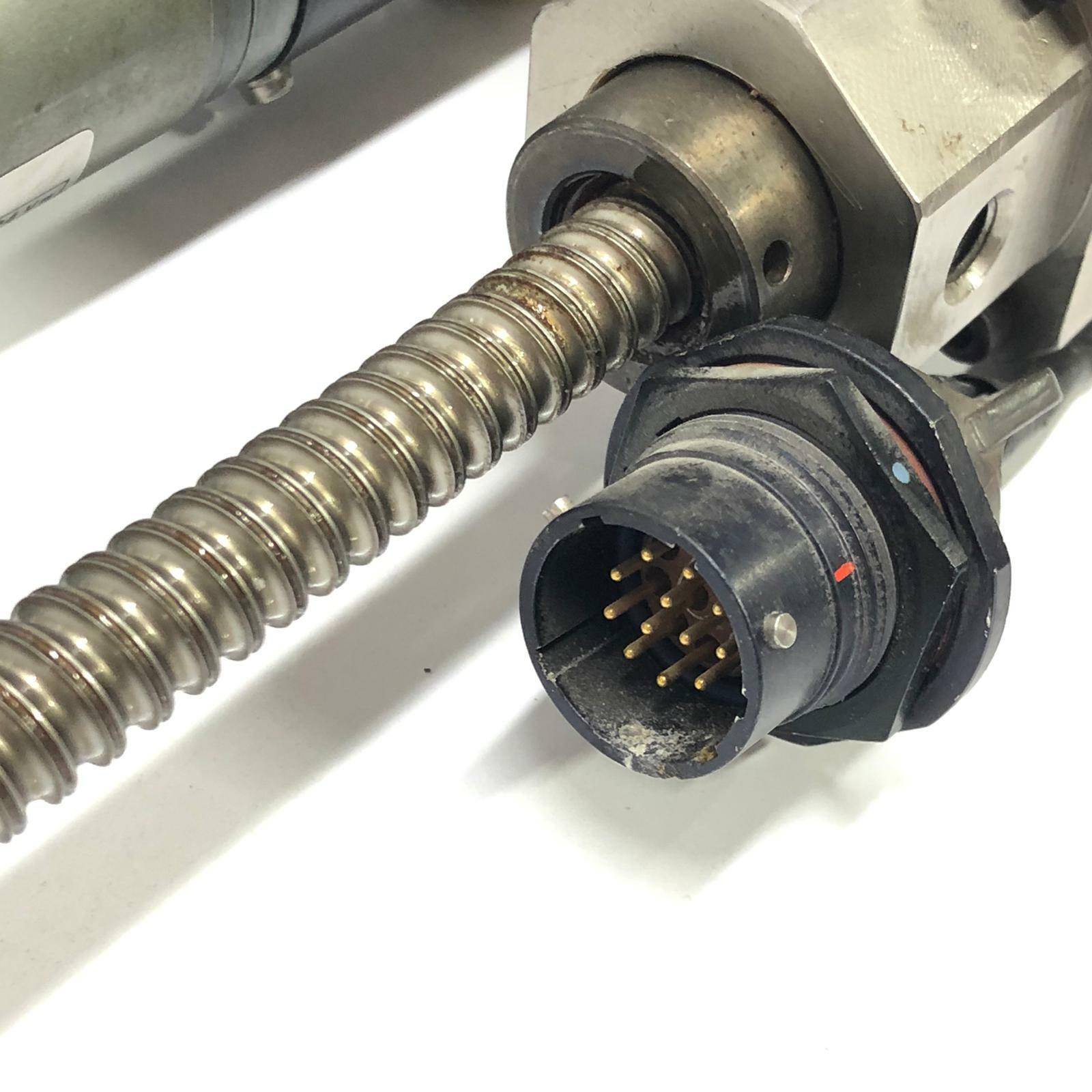 Kollmorgen Artus VL200653A Linear Actuator & Dunkermotoren Motor GR 42X40 800mm