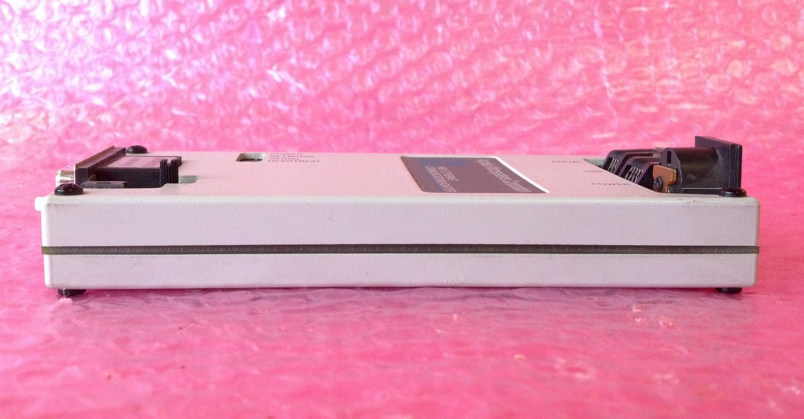 Applied Microsystems Corporation 700 75265 0 Hss Ethernet Communications Adapter